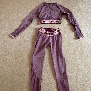 Gymshark Women's Set